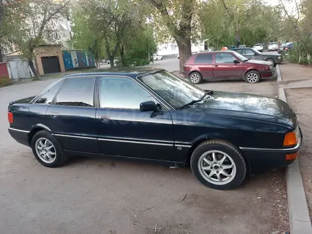 Audi 90 1991 года за 2 500 000 тг. в Павлодар – фото 4
