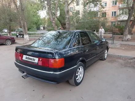Audi 90 1991 года за 2 500 000 тг. в Павлодар – фото 7