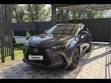 Lexus NX 350h 2022 годаүшін29 000 000 тг. в Алматы – фото 3