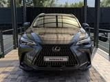Lexus NX 350h 2022 годаүшін29 000 000 тг. в Алматы