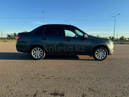 ВАЗ (Lada) Granta 2190 2019 года за 4 500 000 тг. в Кокшетау – фото 3