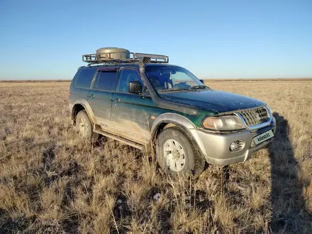 Mitsubishi Pajero Sport 2001 года за 4 700 000 тг. в Хромтау