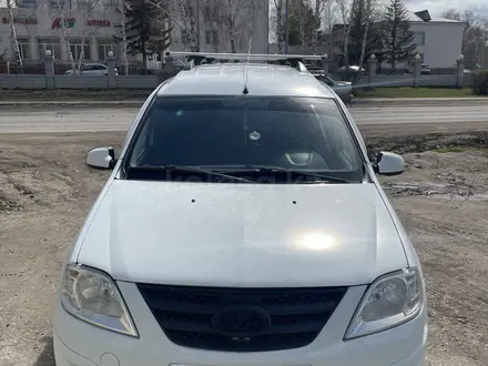 ВАЗ (Lada) Largus 2014 года за 3 500 000 тг. в Щучинск