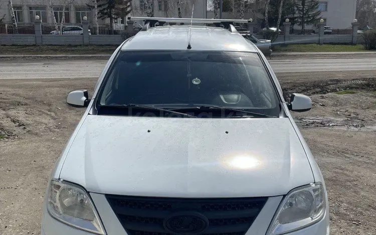 ВАЗ (Lada) Largus 2014 года за 3 500 000 тг. в Щучинск