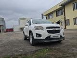 Chevrolet Tracker 2015 года за 5 800 000 тг. в Шымкент