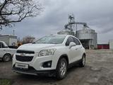 Chevrolet Tracker 2015 годаүшін5 800 000 тг. в Шымкент – фото 5