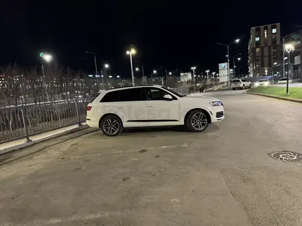 Audi Q7 2018 года за 20 000 000 тг. в Уральск – фото 3