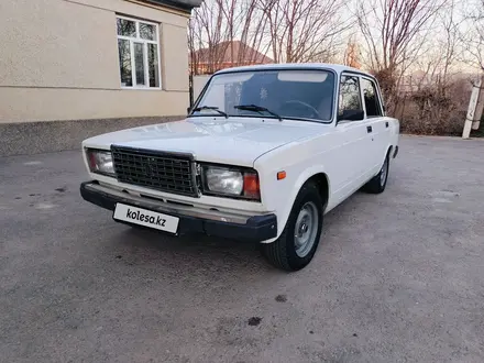 ВАЗ (Lada) 2107 2011 года за 2 500 000 тг. в Карабулак