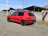 Volkswagen Golf 1994 года за 850 000 тг. в Каскелен