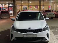 Kia Rio 2021 года за 8 300 000 тг. в Актобе