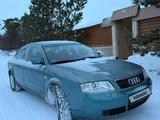 Audi A6 1997 года за 3 200 000 тг. в Аулиеколь