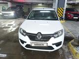 Renault Logan 2018 года за 5 650 000 тг. в Астана – фото 2