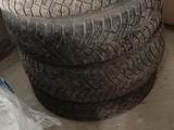 Шипованные шины Michelin в размере 195/65 R15 за 70 000 тг. в Караганда – фото 2