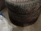 Шипованные шины Michelin в размере 195/65 R15 за 70 000 тг. в Караганда – фото 3