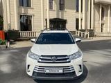 Toyota Highlander 2017 годаүшін17 500 000 тг. в Шымкент – фото 2