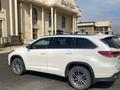 Toyota Highlander 2017 года за 17 500 000 тг. в Шымкент – фото 4