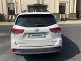 Toyota Highlander 2017 годаүшін17 500 000 тг. в Шымкент – фото 5