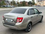 ВАЗ (Lada) Granta 2190 2022 годаүшін3 800 000 тг. в Астана – фото 3