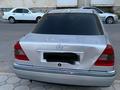 Mercedes-Benz C 200 1995 годаүшін2 500 000 тг. в Актау – фото 5