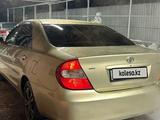 Toyota Camry 2003 года за 4 200 000 тг. в Алматы – фото 5