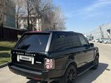 Land Rover Range Rover 2012 годаүшін15 700 000 тг. в Алматы – фото 3