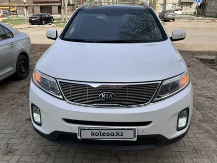 Kia Sorento 2013 года за 11 000 000 тг. в Уральск – фото 10