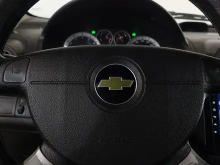 Chevrolet Nexia 2020 года за 2 890 000 тг. в Шымкент – фото 18