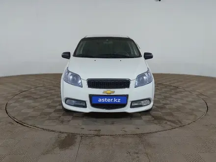 Chevrolet Nexia 2020 года за 2 890 000 тг. в Шымкент – фото 2