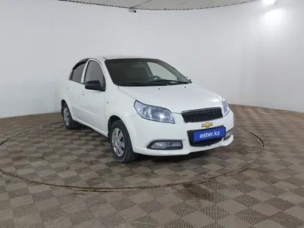 Chevrolet Nexia 2020 года за 2 890 000 тг. в Шымкент – фото 3