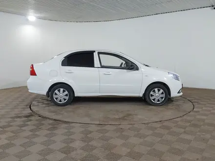 Chevrolet Nexia 2020 года за 2 890 000 тг. в Шымкент – фото 4