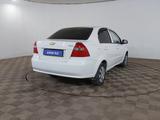 Chevrolet Nexia 2020 года за 2 890 000 тг. в Шымкент – фото 5