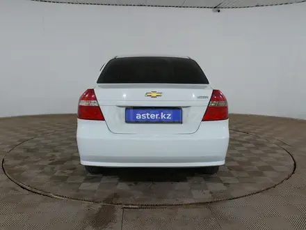 Chevrolet Nexia 2020 года за 2 890 000 тг. в Шымкент – фото 6