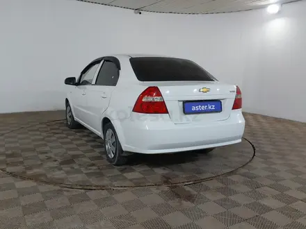 Chevrolet Nexia 2020 года за 2 890 000 тг. в Шымкент – фото 7