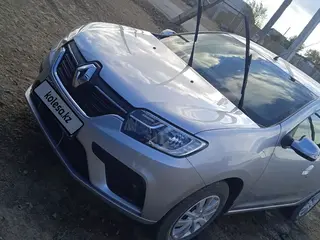 Renault Logan, 2021