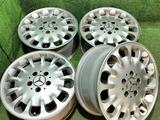 Оригинальный родной Диск от Mercedes W210/W211 R16 5/112 за 140 000 тг. в Алматы