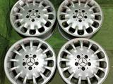 Оригинальный родной Диск от Mercedes W210/W211 R16 5/112 за 140 000 тг. в Алматы – фото 2