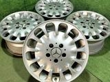 Оригинальный родной Диск от Mercedes W210/W211 R16 5/112 за 140 000 тг. в Алматы – фото 3
