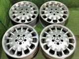 Оригинальный родной Диск от Mercedes W210/W211 R16 5/112 за 140 000 тг. в Алматы – фото 4
