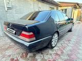 Mercedes-Benz S 320 1995 годаfor3 100 000 тг. в Алматы – фото 3