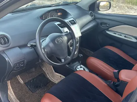 Toyota Yaris 2008 года за 3 750 000 тг. в Астана – фото 10