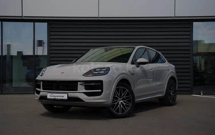 Porsche Cayenne E-Hybrid 2025 года за 113 500 000 тг. в Астана