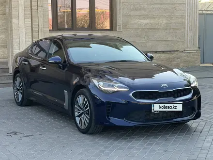 Kia Stinger 2020 года за 12 650 000 тг. в Алматы – фото 4