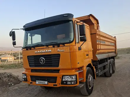 Shacman (Shaanxi)  F2000 2013 года за 12 200 000 тг. в Шымкент – фото 2