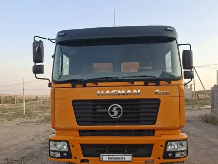 Shacman (Shaanxi)  F2000 2013 года за 12 200 000 тг. в Шымкент – фото 3