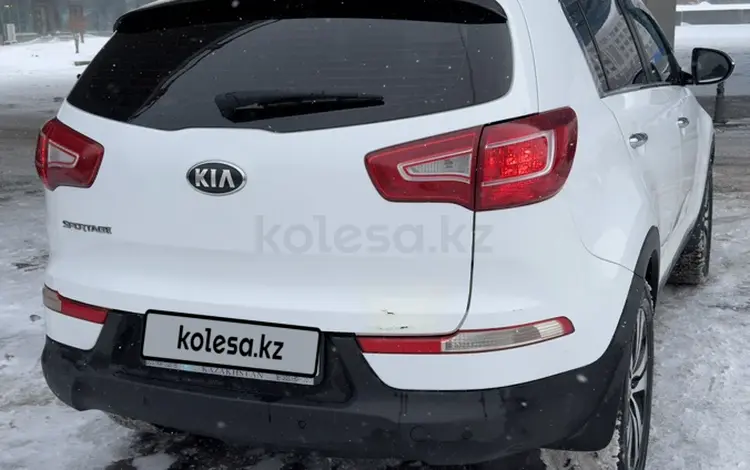 Kia Sportage 2012 годаүшін6 700 000 тг. в Астана