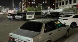 ВАЗ (Lada) 21099 2001 года за 380 000 тг. в Астана