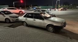 ВАЗ (Lada) 21099 2001 года за 380 000 тг. в Астана – фото 3