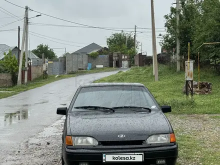 ВАЗ (Lada) 2115 2012 года за 1 450 000 тг. в Шымкент – фото 2