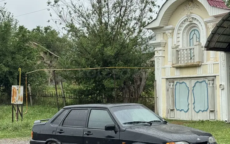 ВАЗ (Lada) 2115 2012 года за 1 450 000 тг. в Шымкент