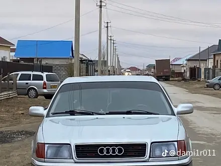 Audi 100 1993 года за 2 300 000 тг. в Кызылорда